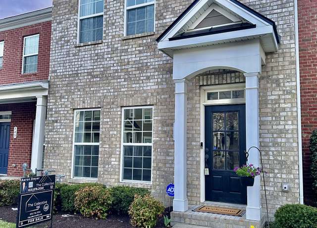 Property at 747 Westcott Ln, Nolensville, TN 37135, 3 beds, 2.5 baths