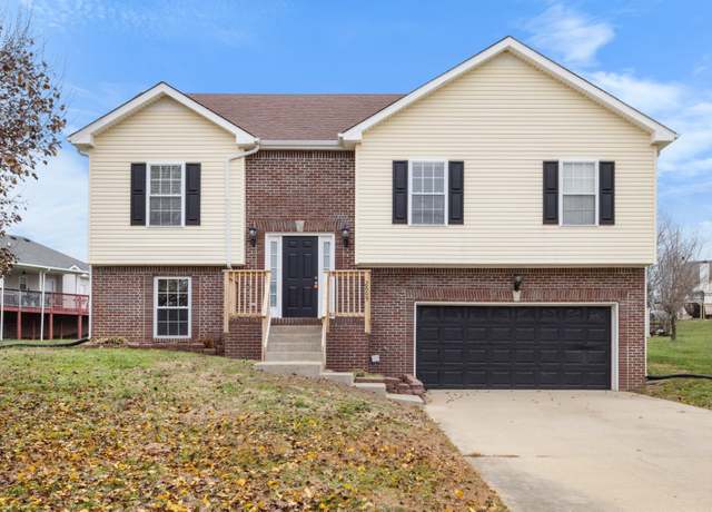 Property at 2609 Limerick Ln, Clarksville, TN 37042, 4 beds, 3 baths