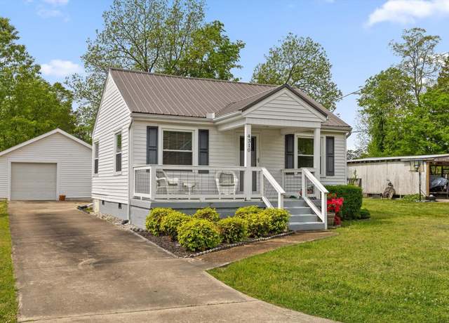 Property at 4310 Lazard St, Chattanooga, TN 37412, 2 beds, 1 bath