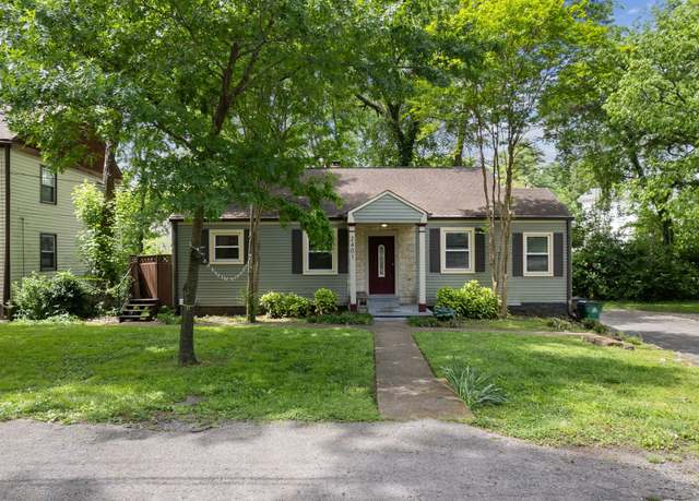 Property at 2401 Vaulx Ln, Nashville, TN 37204, 4 beds, 2 baths