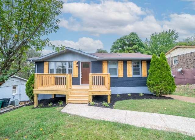 Property at 2606 Oakwood Ave, Nashville, TN 37207, 3 beds, 2 baths