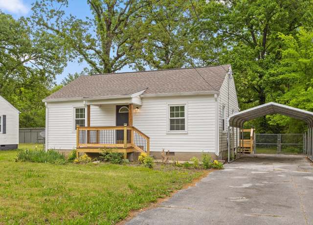 Property at 3928 Birmingham Dr, Chattanooga, TN 37415, 2 beds, 1.5 baths