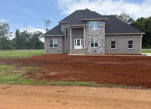 Property at 711 Johnson St, Clarksville, TN 37043, 3 beds, 2.5 baths