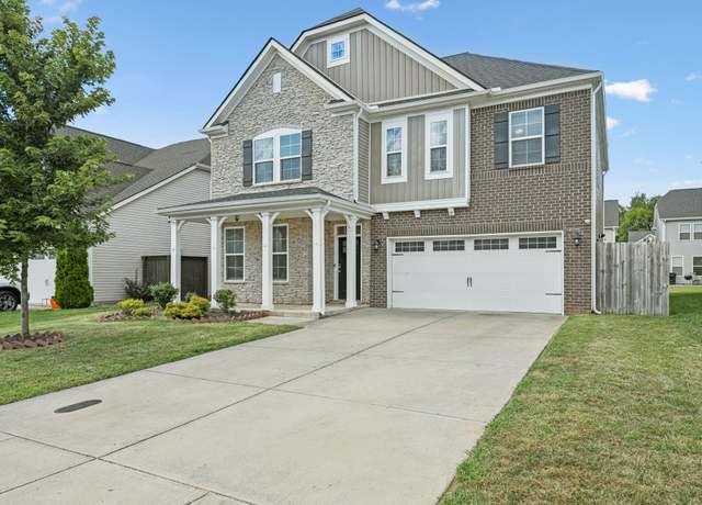 Property at 3216 Calendula Way, Murfreesboro, TN 37128, 4 beds, 3 baths