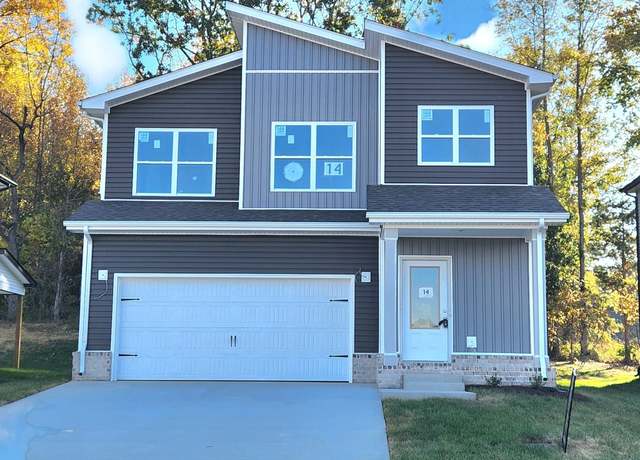 Property at 301 Wesson Dr, Clarksville, TN 37043, 3 beds, 2.5 baths