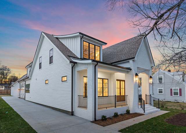 Property at 1202 Brookwood Ave, Franklin, TN 37064, 4 beds, 4.5 baths