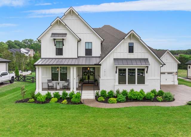 Property at 1017 Annecy Pkwy, Nolensville, TN 37135, 5 beds, 6 baths