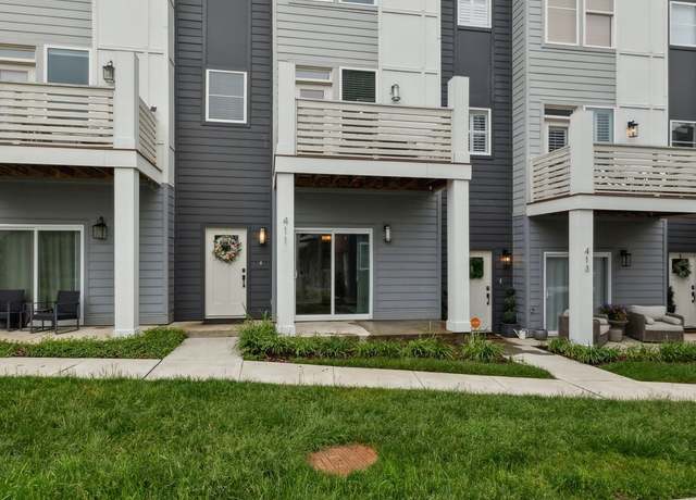 Property at 411 Becanni Ln, Nashville, TN 37209, 3 beds, 3.5 baths