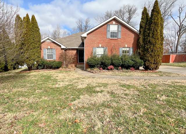 Property at 3468 Heatherwood Trce, Clarksville, TN 37040, 3 beds, 2 baths