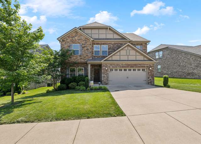 Property at 633 Fall Creek Cir, Goodlettsville, TN 37072, 5 beds, 4 baths