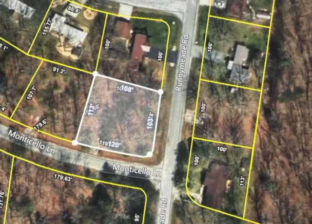 Property at 129 Monticello Ln, Crossville, TN 38558