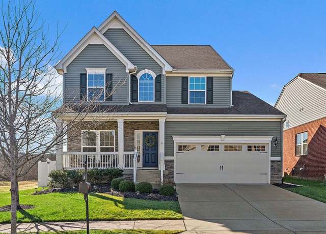 Property at 1668 Brockton Ln, Nashville, TN 37221, 3 beds, 2.5 baths