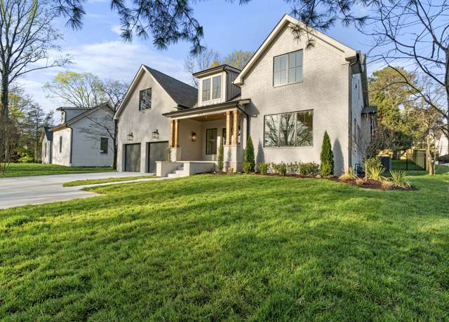Property at 3605 Rainbow Pl, Nashville, TN 37204, 4 beds, 4.5 baths