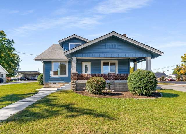 Property at 106 Laurel Ave, Dickson, TN 37055, 3 beds, 1 bath