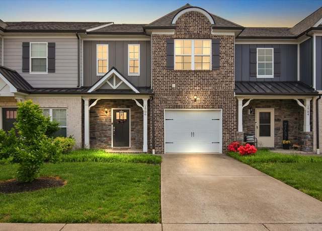 Property at 1706 Lone Jack Ln, Murfreesboro, TN 37129, 3 beds, 2.5 baths