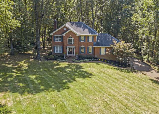 Property at 1216 Temple Ridge Dr, Nashville, TN 37221, 5 beds, 4.5 baths