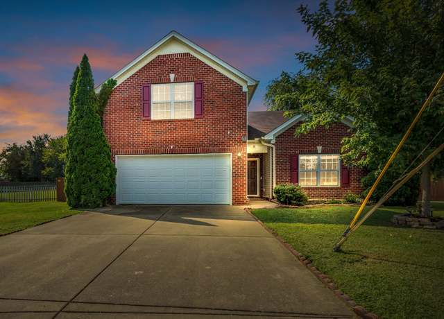 Property at 3505 Flora Dr, Spring Hill, TN 37174, 4 beds, 3 baths