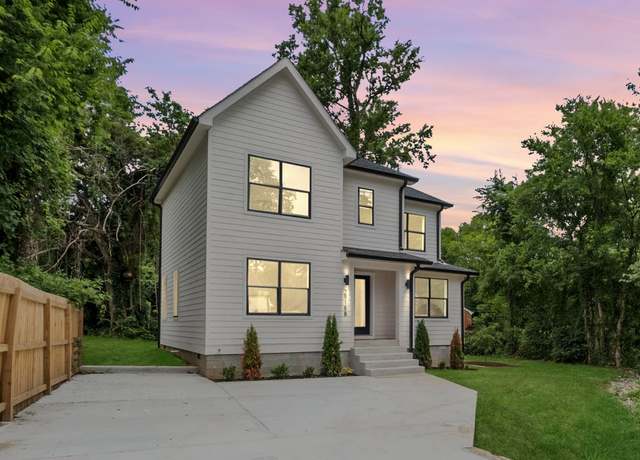 Property at 2918 Murray Cir Unit B, Nashville, TN 37216, 4 beds, 4.5 baths