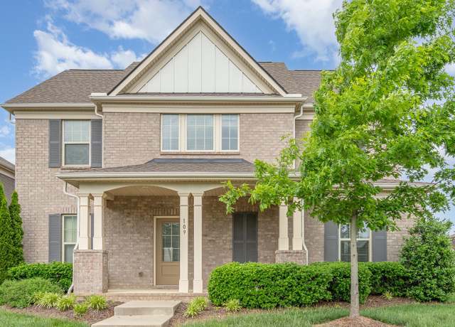 Property at 109 Wynfield Blvd, Mount Juliet, TN 37122, 3 beds, 2.5 baths
