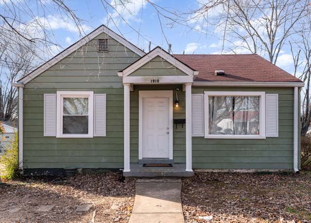 Property at 1910 Overton Dr, Columbia, TN 38401, 3 beds, 1 bath