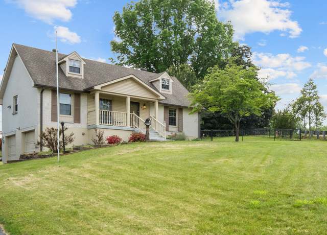 Property at 93 Hilltop Dr, Columbia, TN 38401, 4 beds, 2 baths