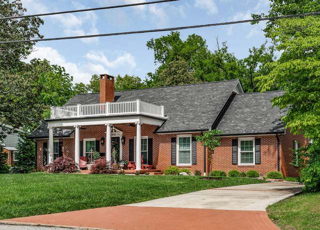 Property at 819 N Jefferson Ave, Cookeville, TN 38501, 5 beds, 3.5 baths