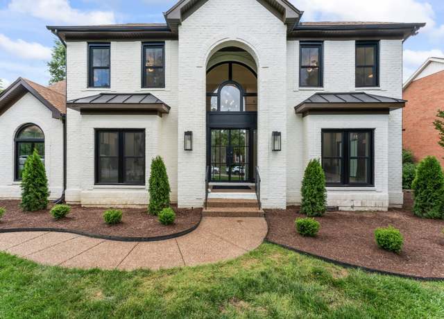 Property at 903 Grapevine Ln, Nashville, TN 37221, 4 beds, 3.5 baths