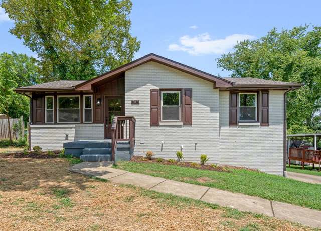 Property at 3036 Sunnyview Dr, Nashville, TN 37218, 4 beds, 2 baths