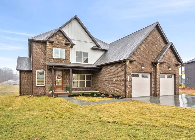 Property at 414 Blue Ridge Ct, Clarksville, TN 37043, 4 beds, 2.5 baths