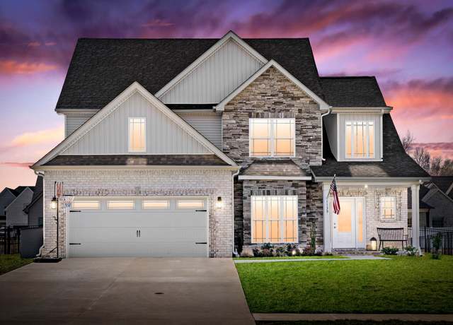 Property at 1139 Chagford Dr, Clarksville, TN 37043, 5 beds, 3 baths