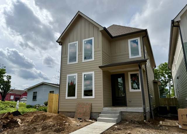 Property at 87 Green St, Nashville, TN 37210, 4 beds, 3 baths