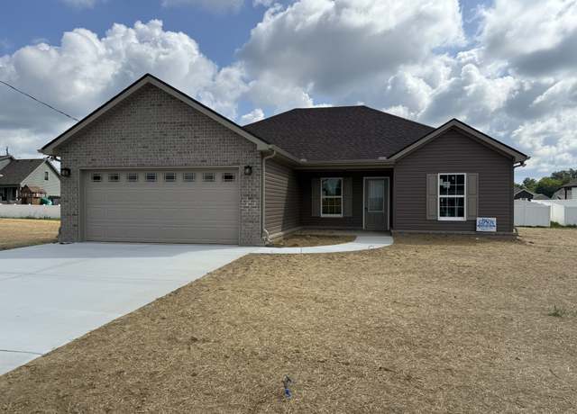 Property at 75 Hilltop St, Manchester, TN 37355, 3 beds, 2 baths