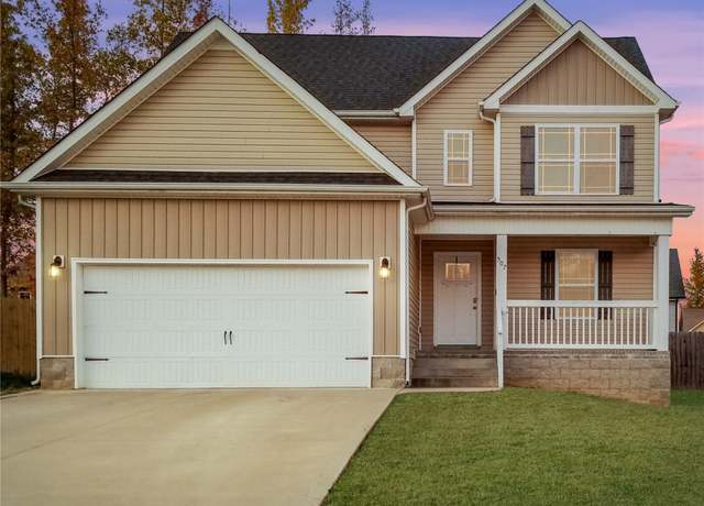 Property at 507 Medallion Cir, Clarksville, TN 37042, 3 beds, 4.5 baths