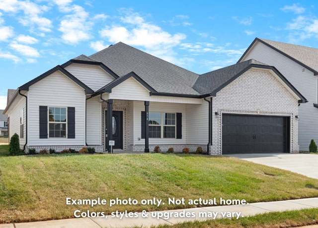 Property at 360 Piedmont Ct, Clarksville, TN 37043, 4 beds, 2 baths