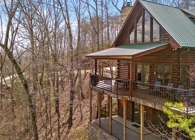 Property at 835 Rushing Water Trl, Rising Fawn, GA 30738, 3 beds, 3.5 baths