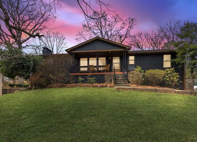 Property at 1401 Winthorne Dr, Nashville, TN 37217, 4 beds, 3 baths