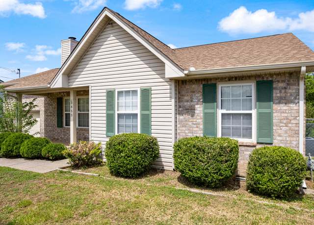 Property at 3853 Northbrook Dr, Nashville, TN 37207, 3 beds, 2 baths