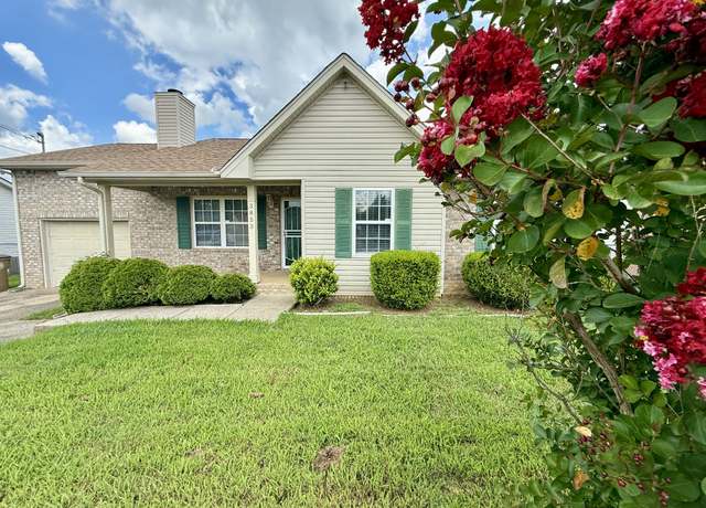 Property at 3853 Northbrook Dr, Nashville, TN 37207, 3 beds, 2 baths