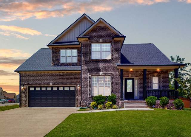 Property at 405 Glenstone Springs Dr, Clarksville, TN 37043, 3 beds, 2.5 baths