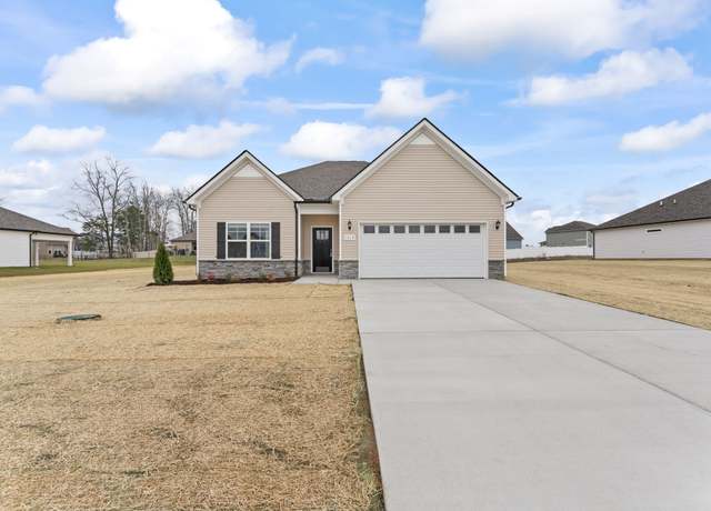 Property at 1129 Bluecreek Cir, Murfreesboro, TN 37129, 3 beds, 2 baths