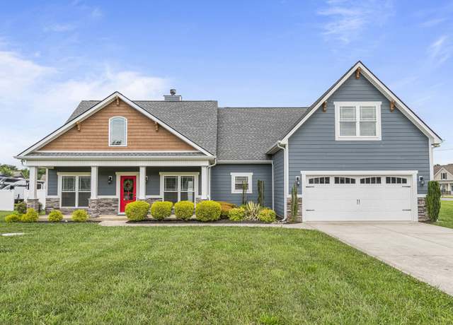 Property at 675 Laurel Ln, Murfreesboro, TN 37127, 3 beds, 2.5 baths
