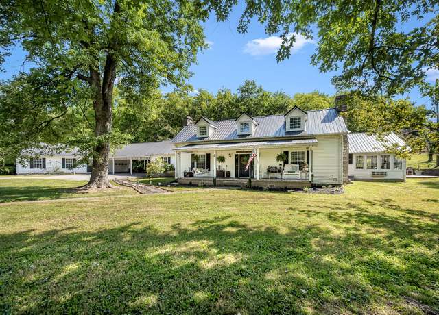 Property at 420 Beechwood Rd, Bell Buckle, TN 37020, 3 beds, 2 baths