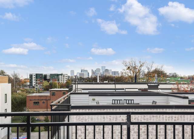 Property at 321 Garfield St, Nashville, TN 37208, 3 beds, 3.5 baths