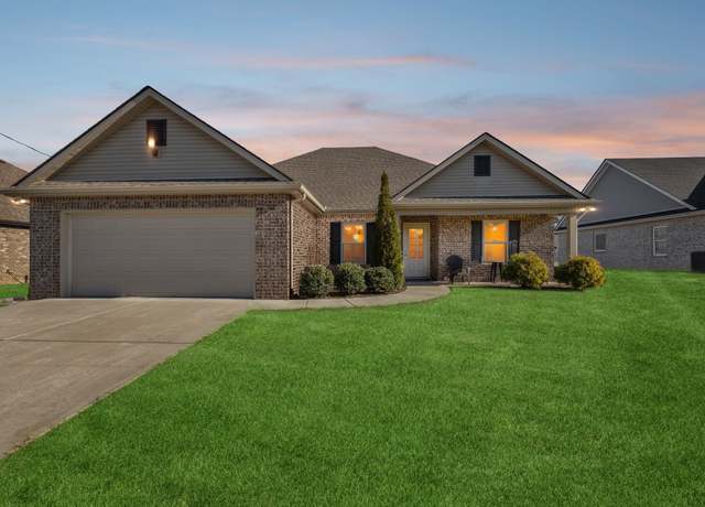 Property at 538 Preserve Cir, Manchester, TN 37355, 3 beds, 2 baths