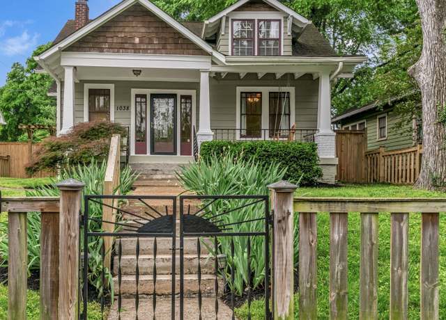 Property at 1038 Petway Ave, Nashville, TN 37206, 3 beds, 2 baths