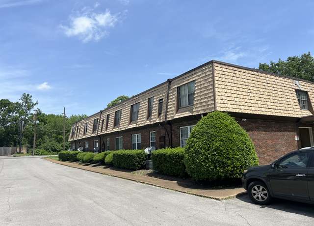 Property at 441 Harding Pl Unit H8, Nashville, TN 37211, 2 beds, 1 bath