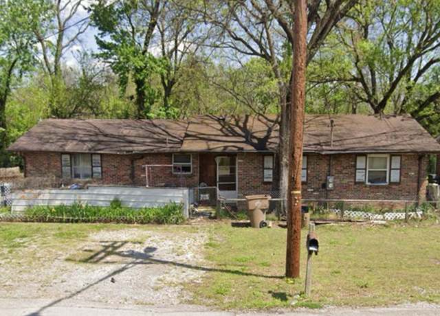 Property at 2520 Glenrose Ave, Nashville, TN 37210, 4 beds, 2 baths