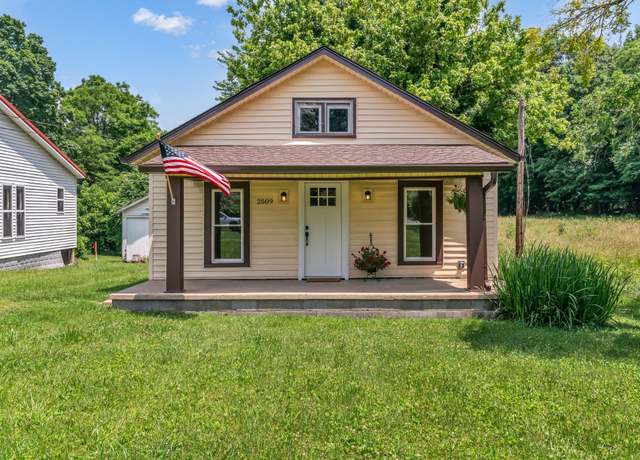 Property at 2509 Epperson Springs Rd, Westmoreland, TN 37186, 2 beds, 1 bath