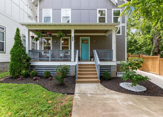 Property at 1800 Tammany Dr, Nashville, TN 37216, 3 beds, 2.5 baths