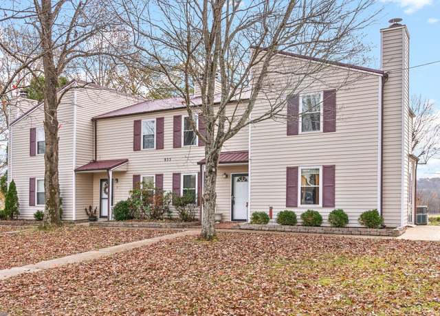 Property at 933 Kingsbury Dr Unit C, Clarksville, TN 37040, 2 beds, 1.5 baths